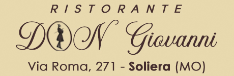 Don Giovanni Ristorante