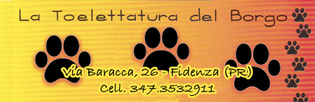 La Toelettatura del Borgo