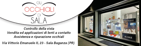 Gli Occhiali di Sala