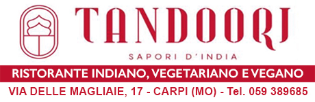 Tandoori Ristorante Indiano