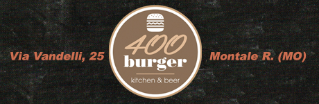 400 Burger