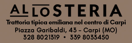 Allosteria Carpi