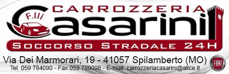 Carrozzeria Casarini