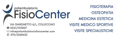 Poliambulatorio FisioCenter Collecchio