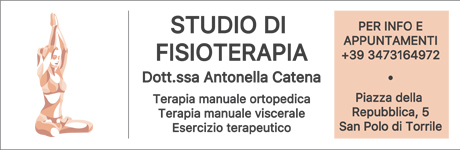 Fisioterapia Torrile di Antonella Catena