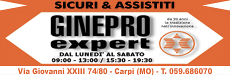 Expert Ginepro Carpi