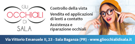 Gli Occhiali di Sala