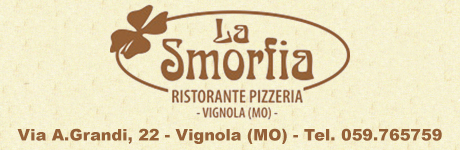 La Smorfia Ristorante Pizzeria