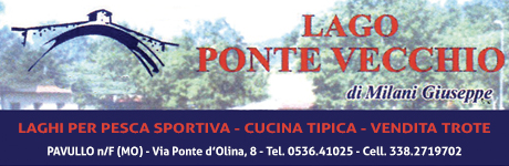 Lago Ponte Vecchio
