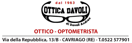 Ottica Davoli