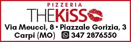 Pizzeria The Kiss