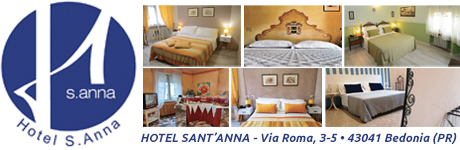 Albergo Sant'Anna