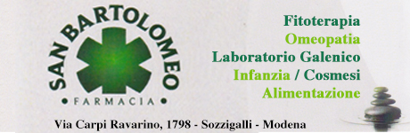 Farmacia San Bartolomeo