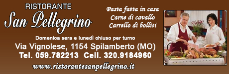 Ristorante San Pellegrino