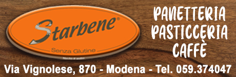 Starbene Senza Glutine Modena