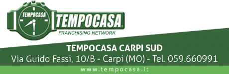 10. Tempocasa Carpi Sud