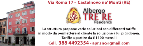 Residence Tre Re