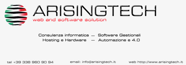 Web and Software Solution / Hosting and Hardware
