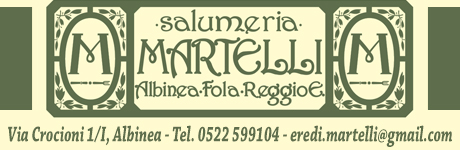 Salumeria Martelli Albinea