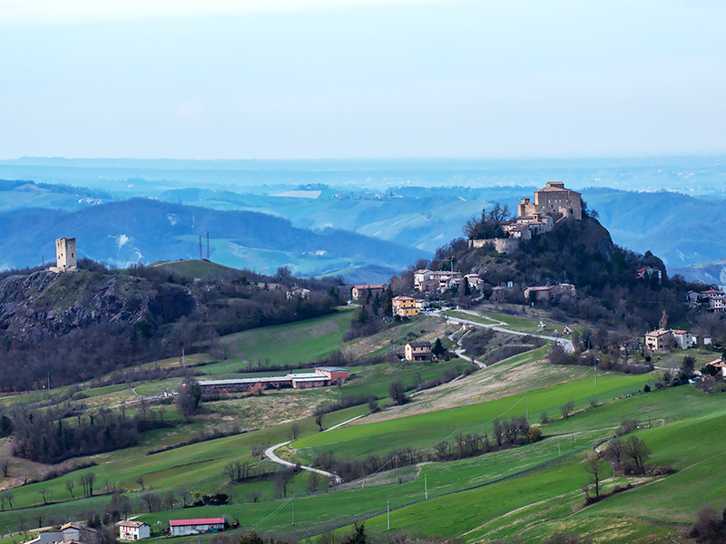 Quattro Castella